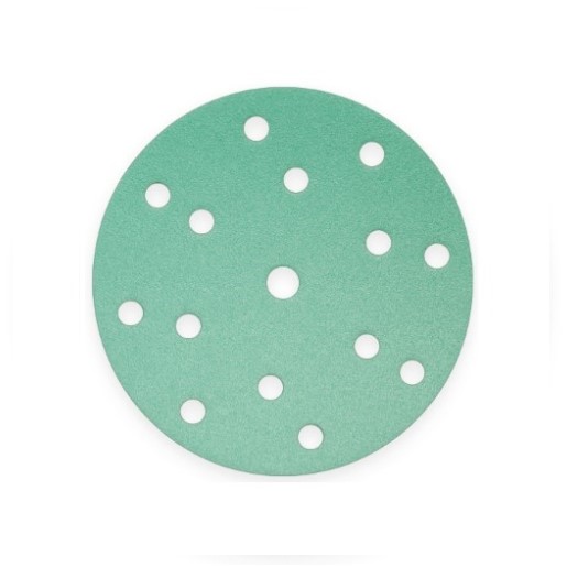 Диски шлифовальные на пленке