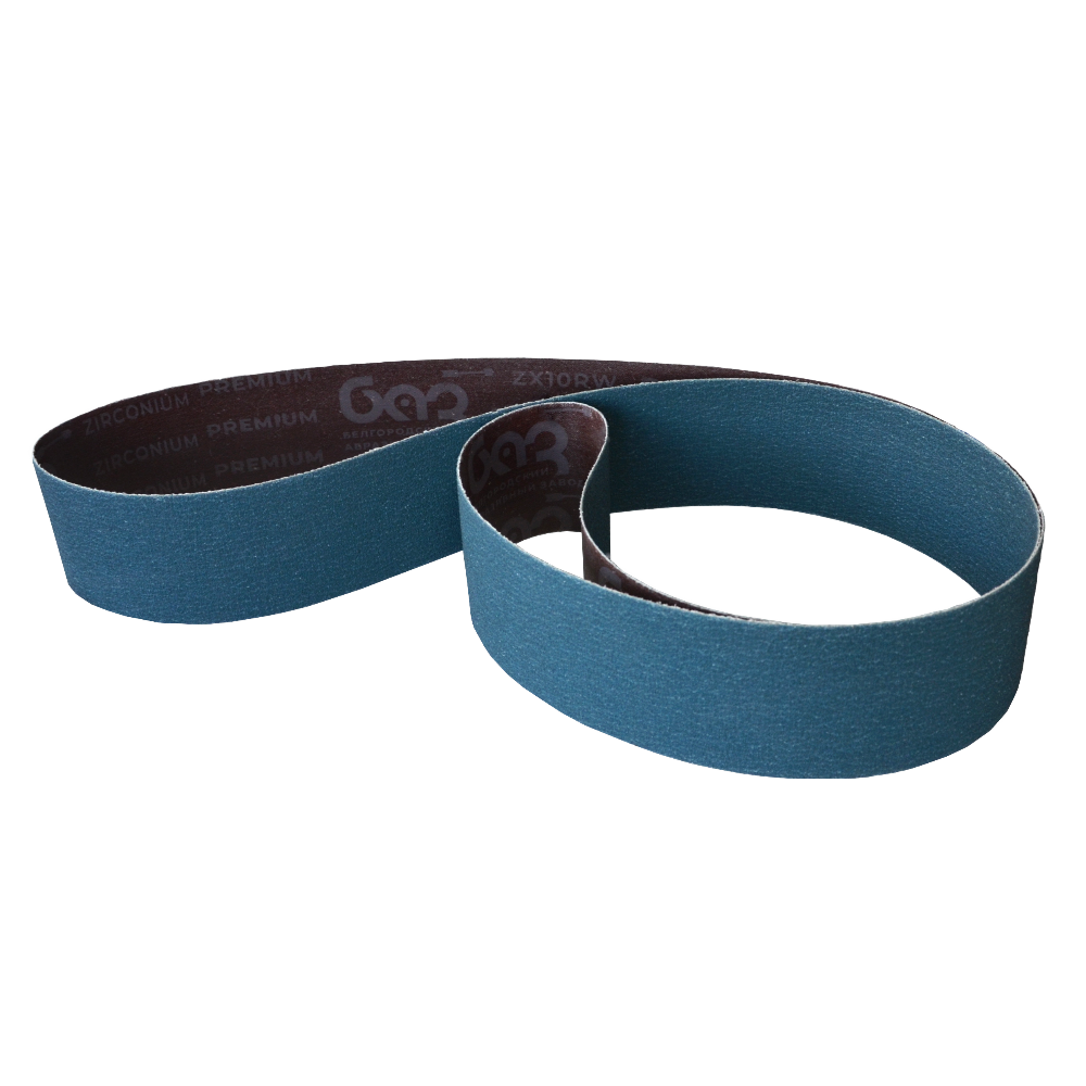 Ленты шлифовальные ZX10RW Stearate