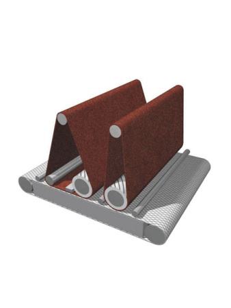 Лента шлифовальная широкая CP10F