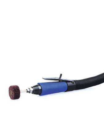 Круг лепестковый с оправкой ZK10XW